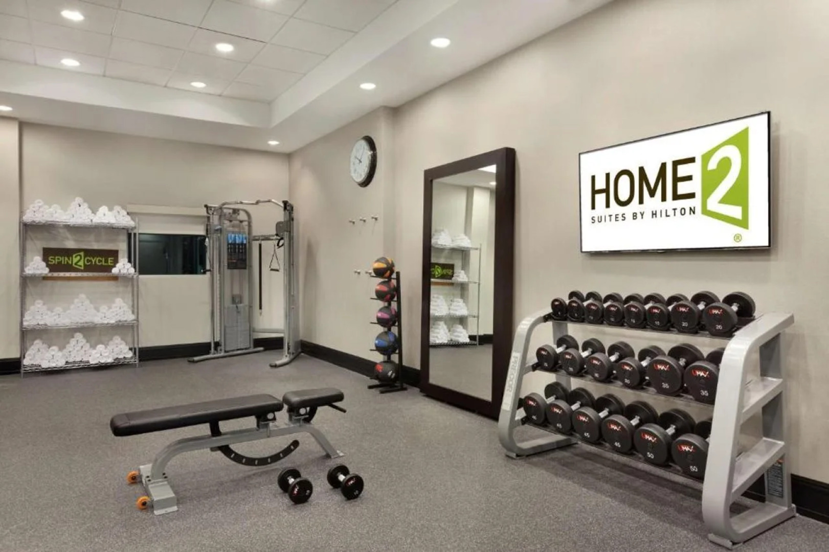 Home2 Suites by Hilton Austin North/Near the Domain