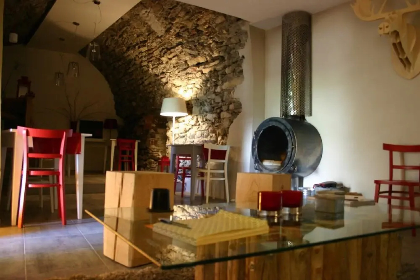 Chambre d'hôtes La Font - 4 chambres et 2 appartements