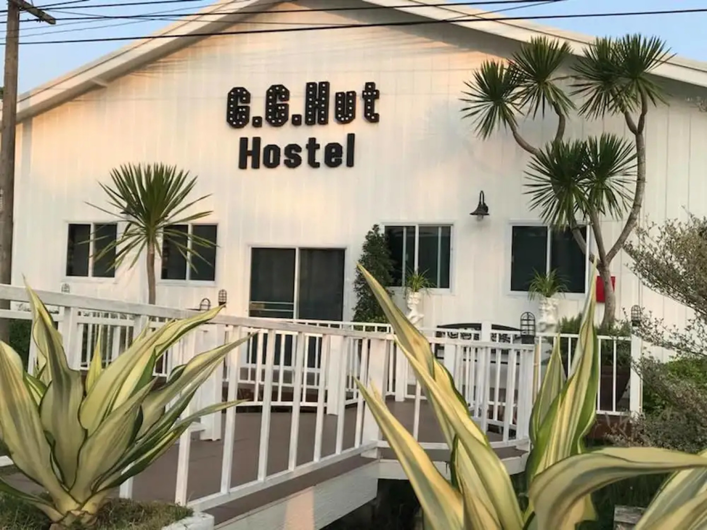 GG Hut - Hostel