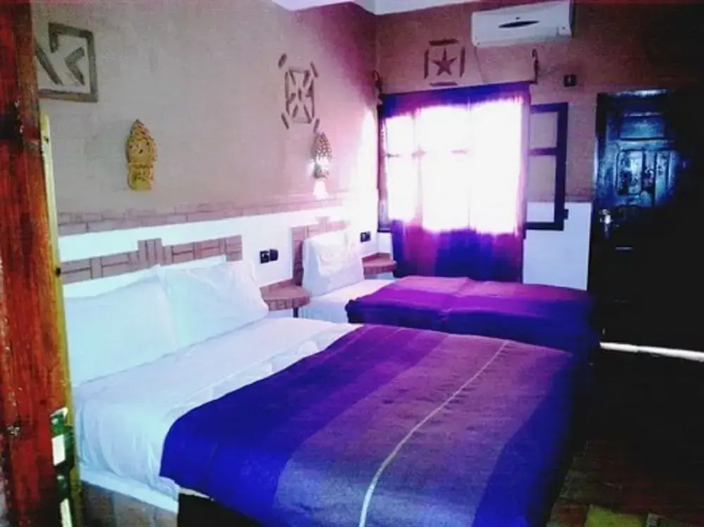 Hôtel Restaurant La Gazelle Du Dades