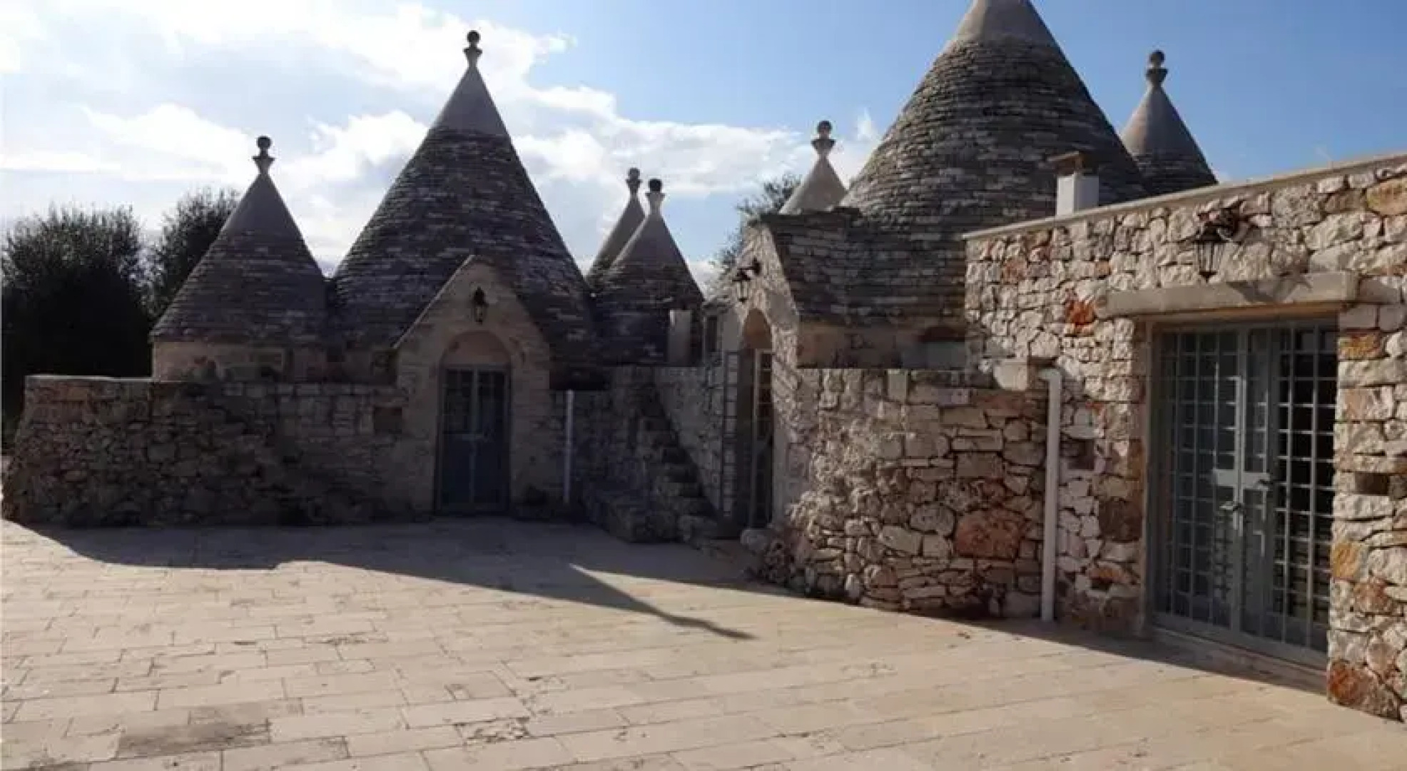 Trulli Anairda