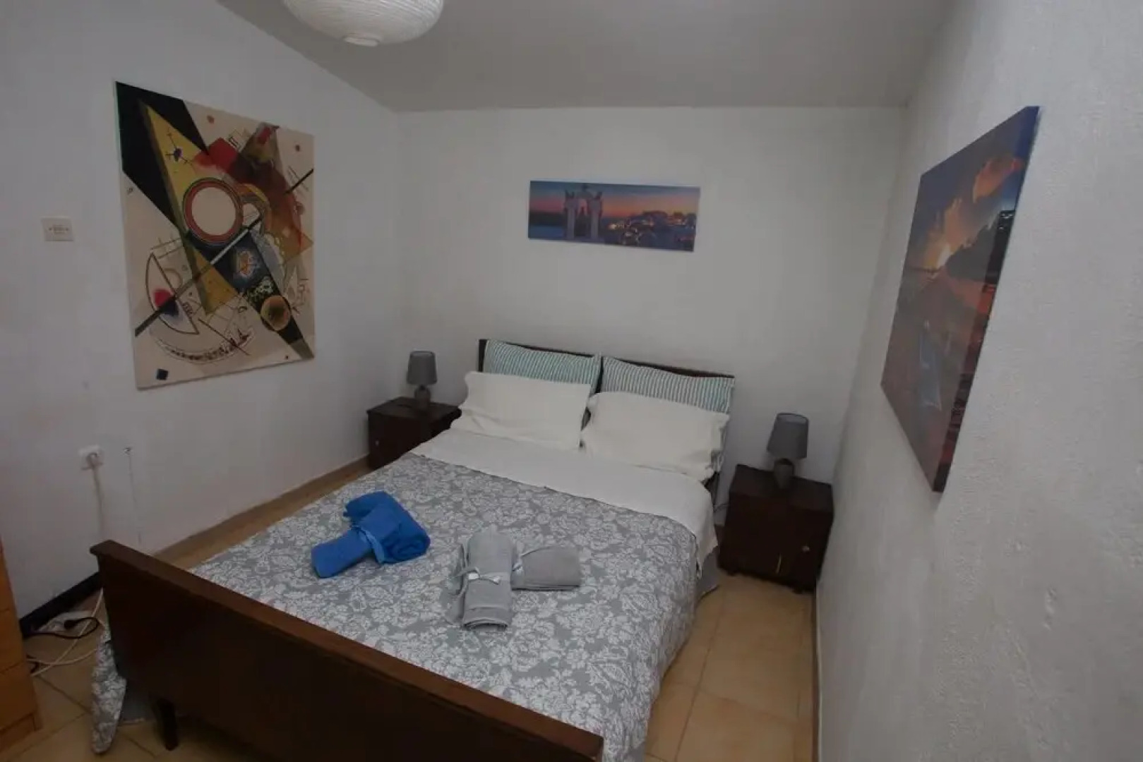 Giorgos Apartment near Airport Athens