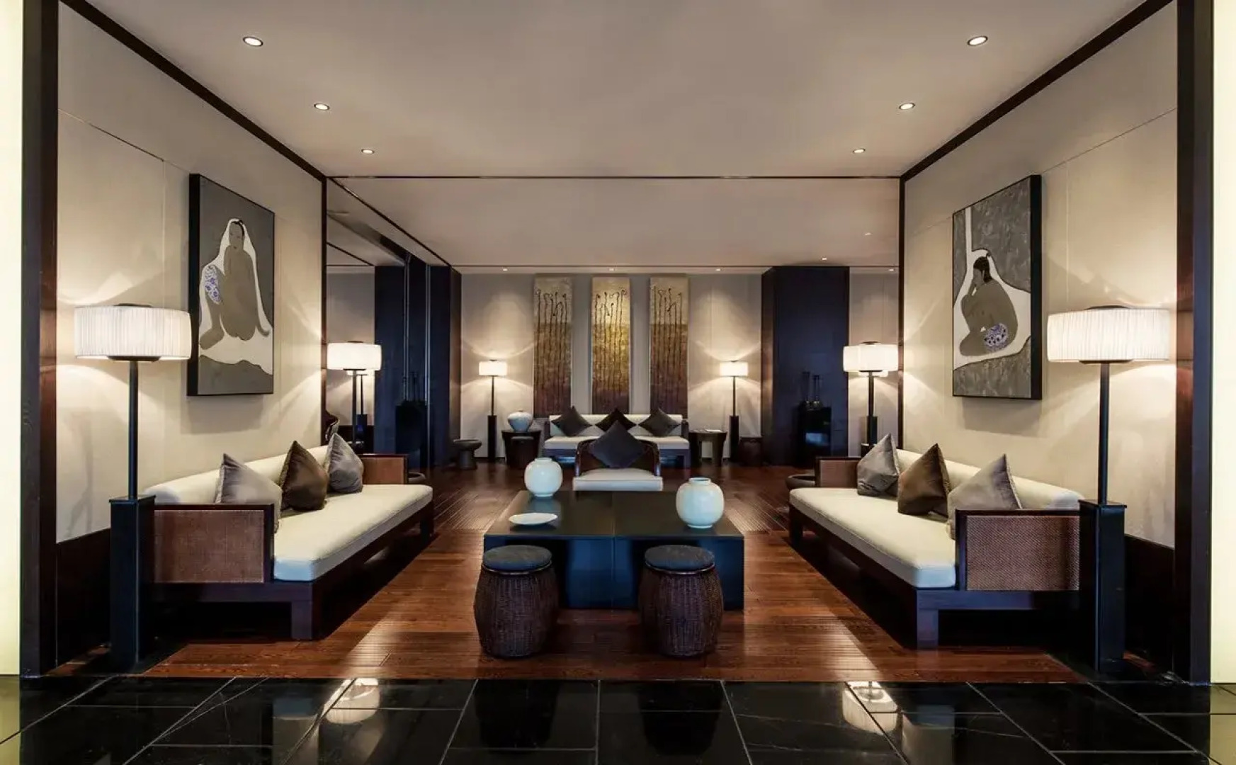 TianJin Society Hill International Mice Complex