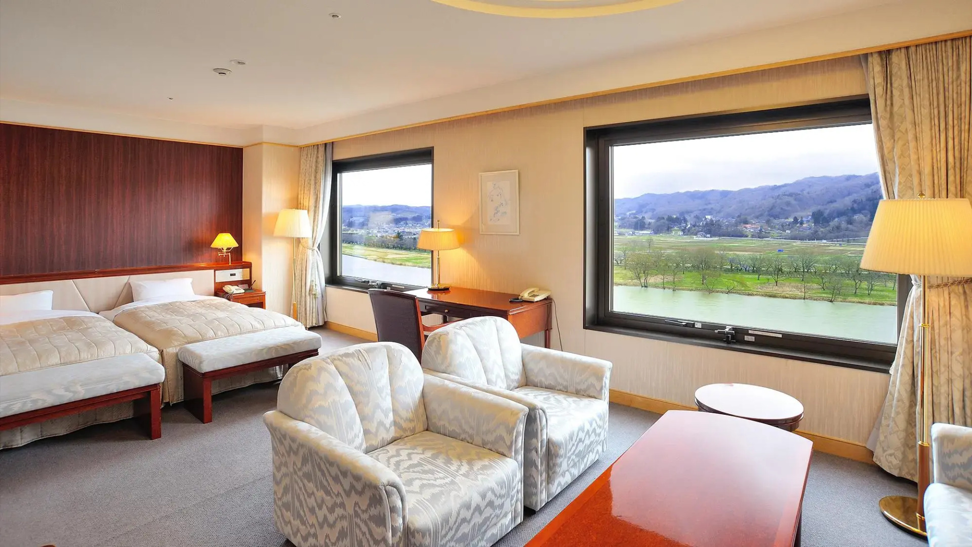 ANA Holiday Inn Iwate Kitakami by IHG