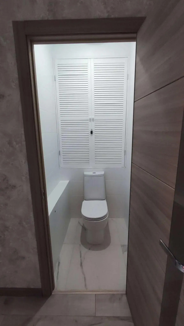 Апартаменты на улице Новосёлки 2