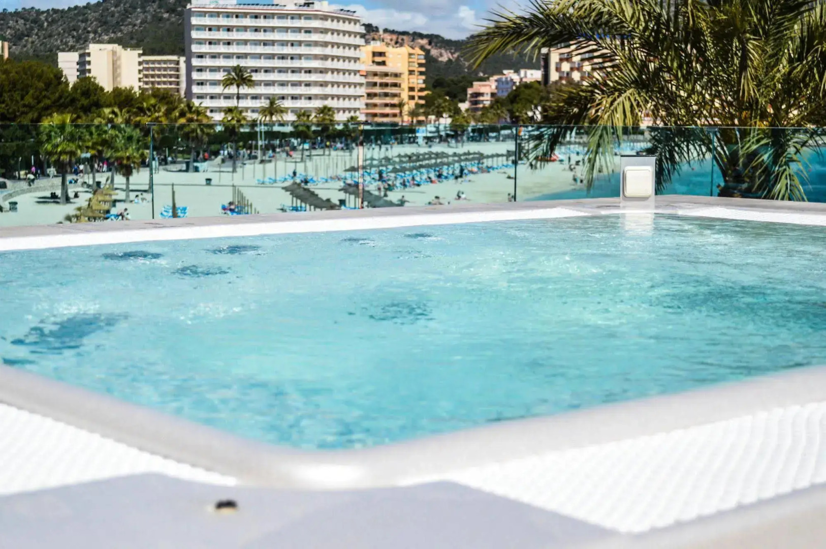 Hotel Seramar Comodoro Playa