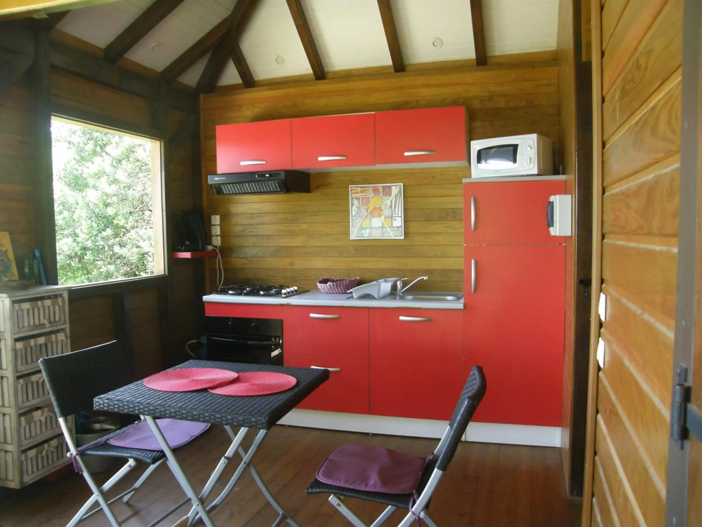 Le matelot de la baie