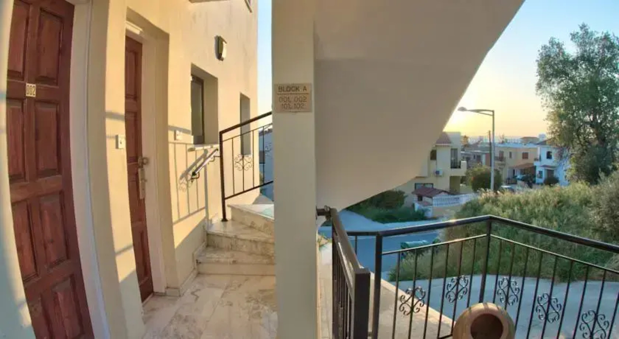 Mediterranean View Apartments