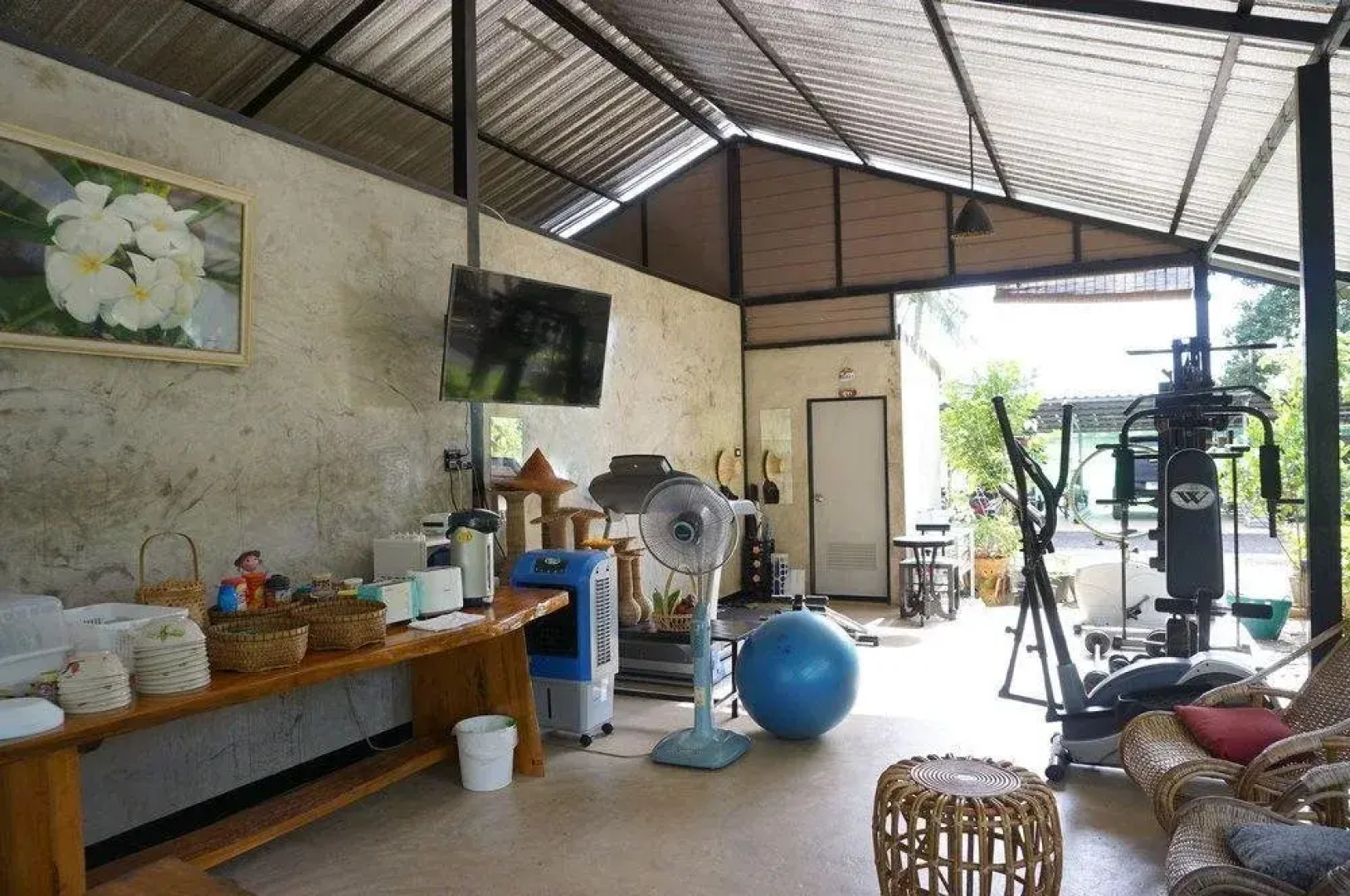 Baan Suan Kong Resort