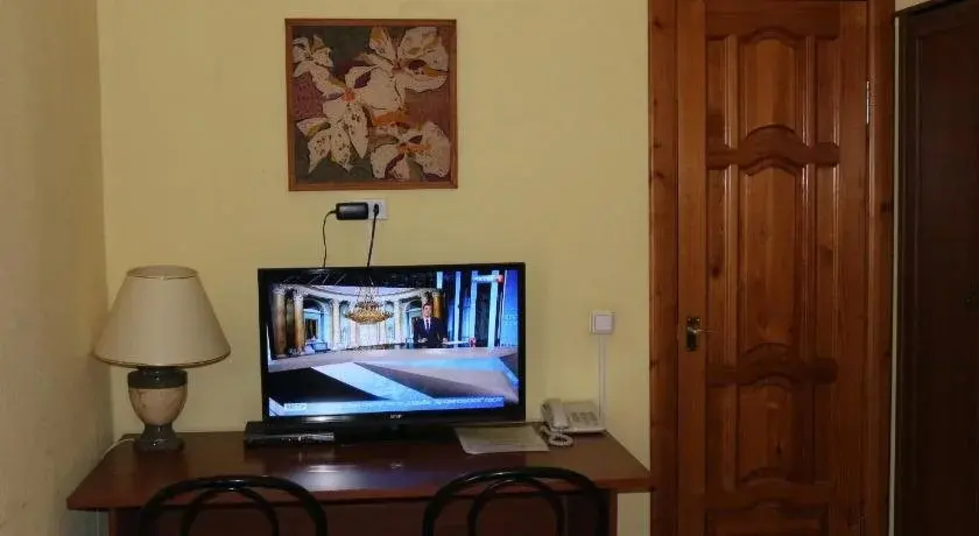 Gostevoj dom na Komsomol'skoj