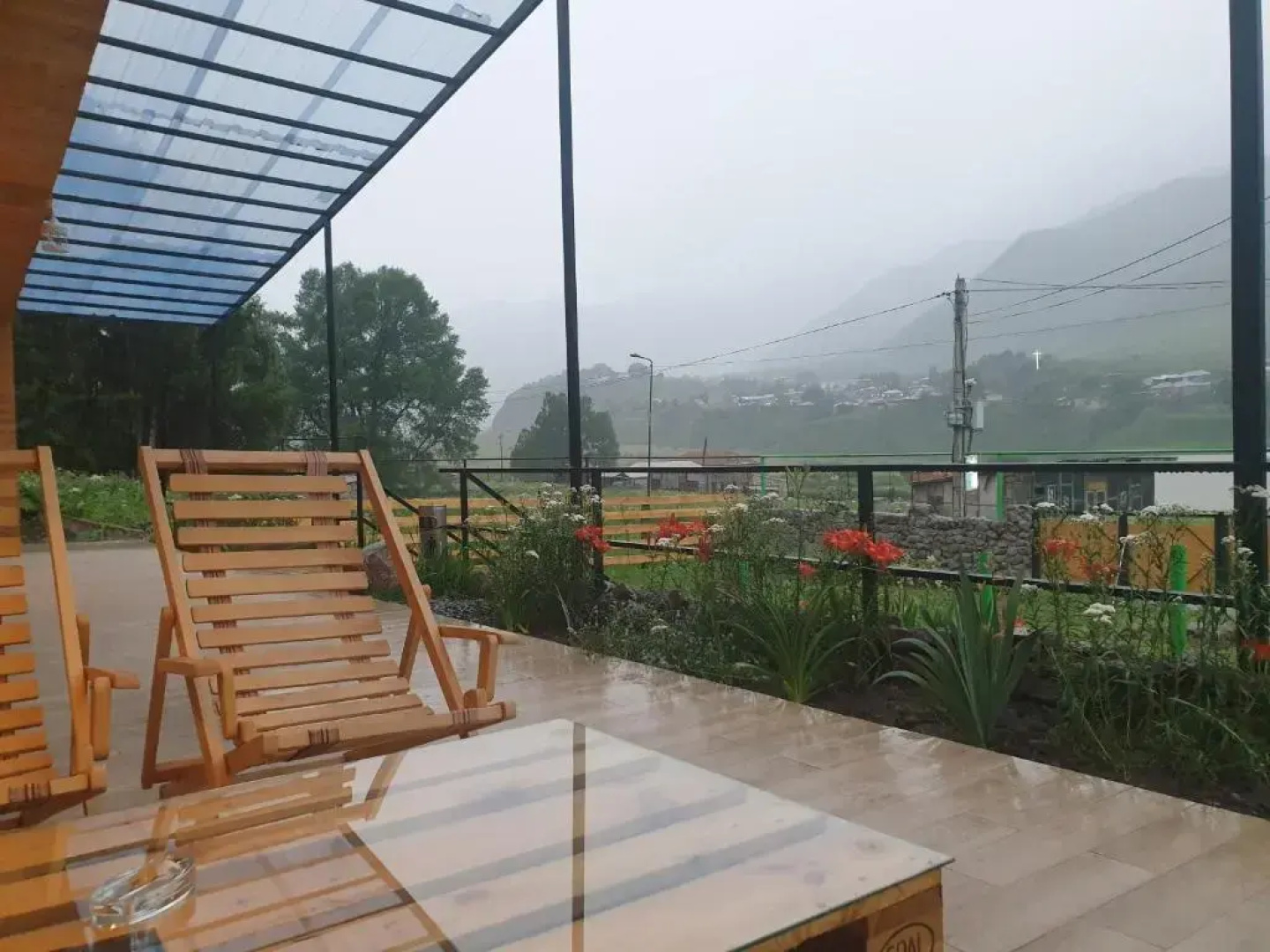 Hotel Tornisa Kazbegi