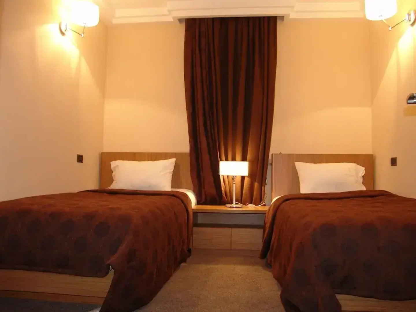 Sheki Olimpiya Hotel & Resort