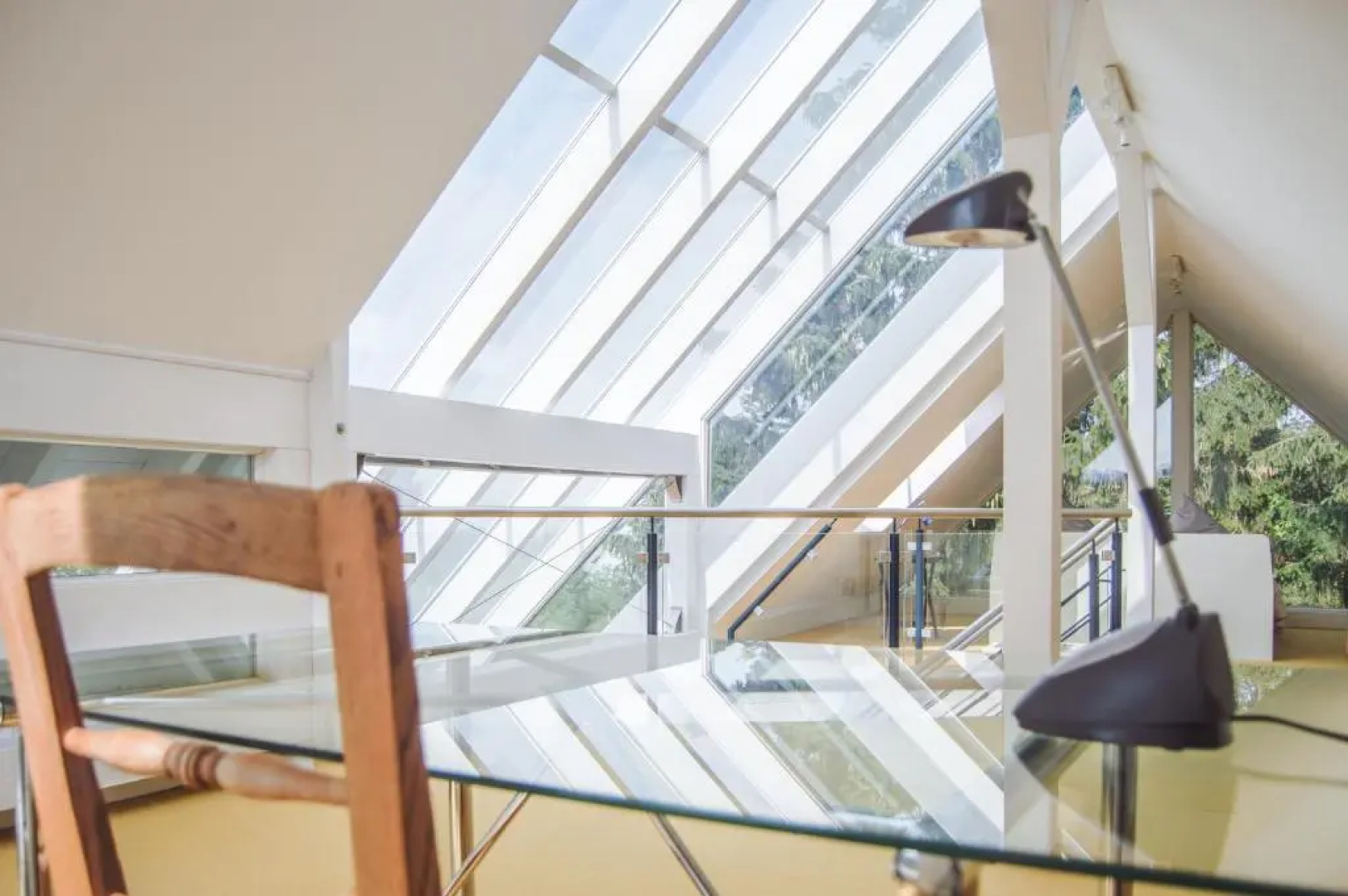 Modernes Loft auf der Lohe