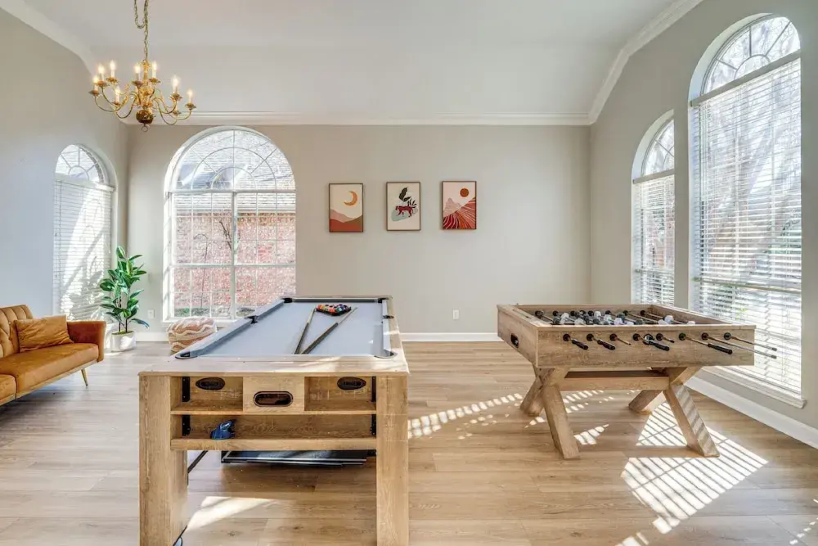Game Room! Home Near UTD & Telecom Corridor