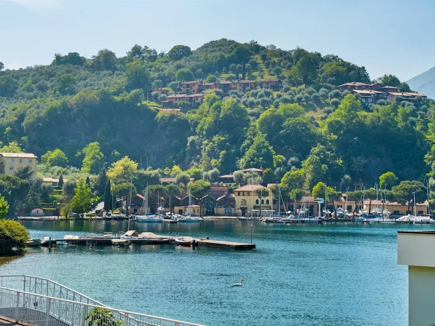 Lovely Apartment in Sulzano With Swimming Pool