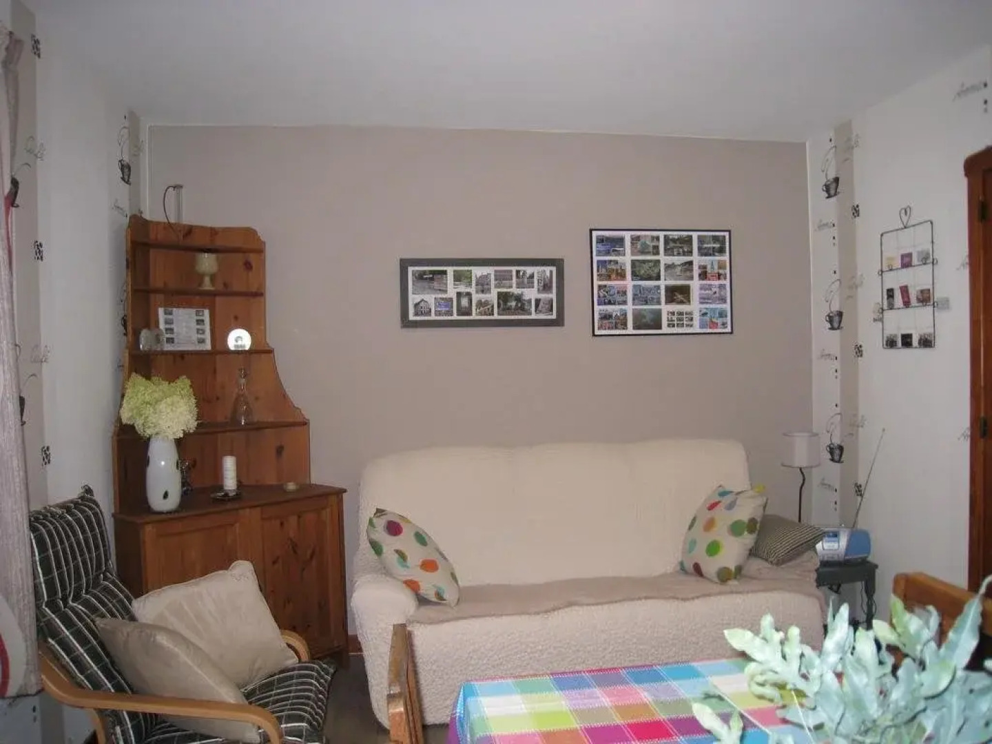 Gite La Mention Franche