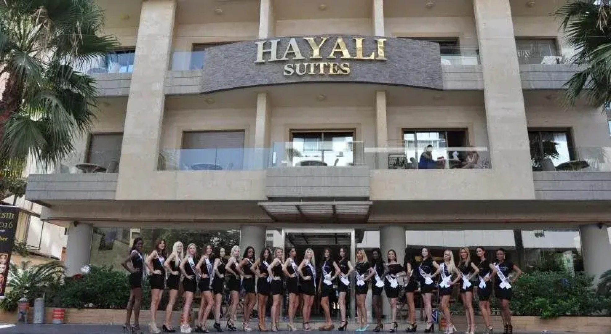 Hayali Suites