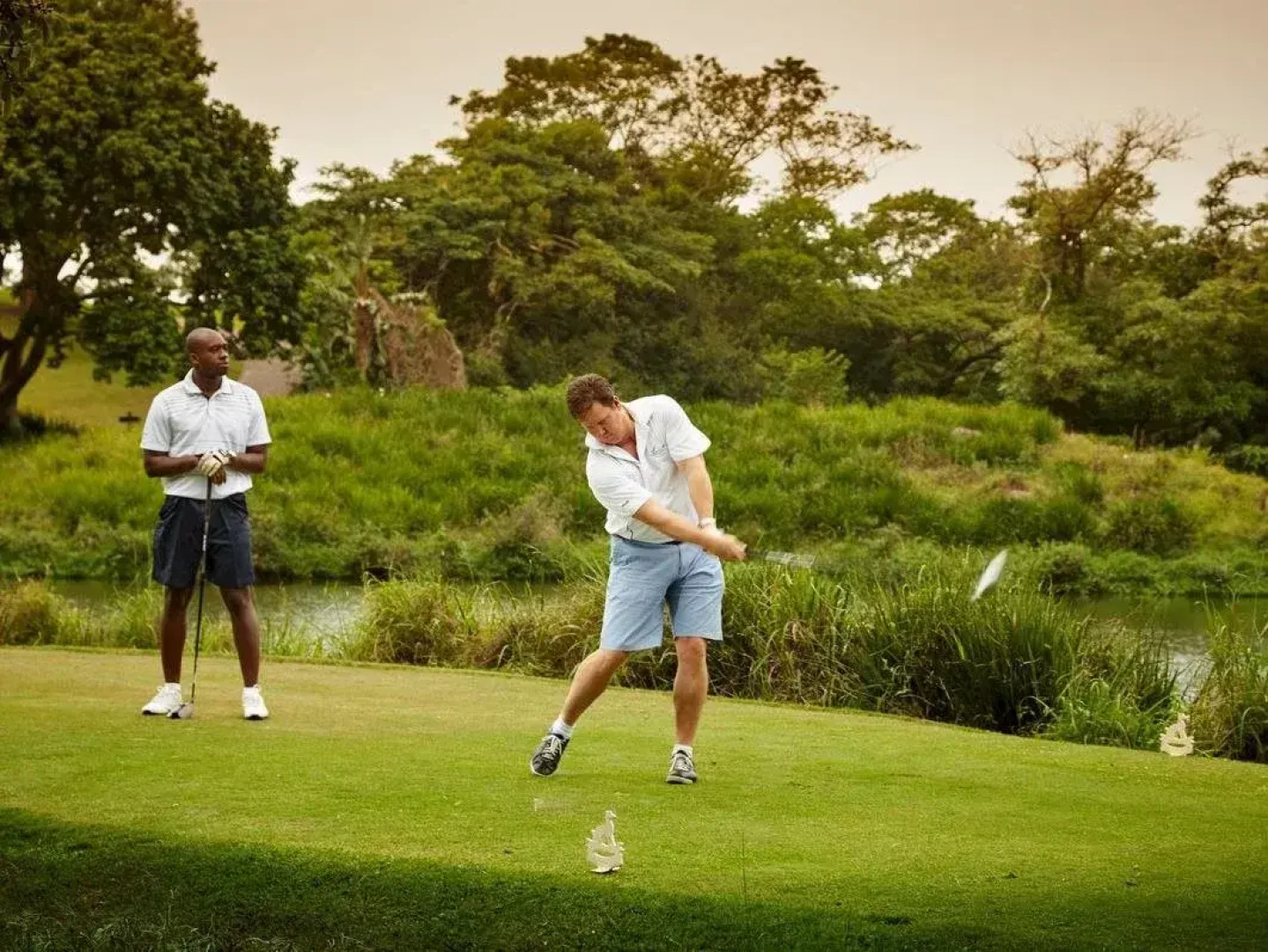 Turnberry House T16 - Selborne Golf Estate