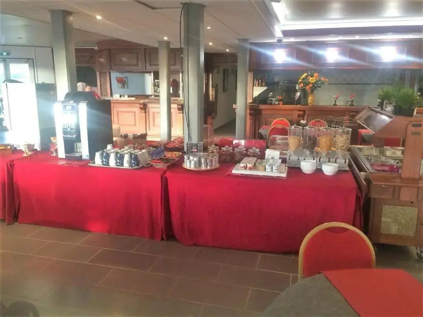 Kyriad Saint Fargeau Ponthierry Apollonia