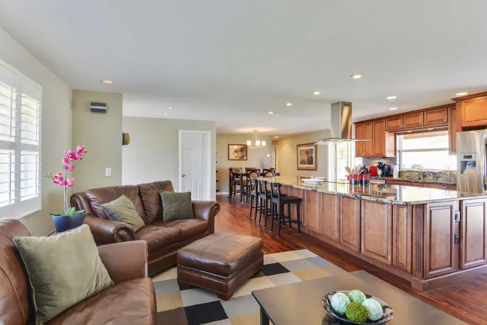 Resort Style Seminole Home by RedAwning