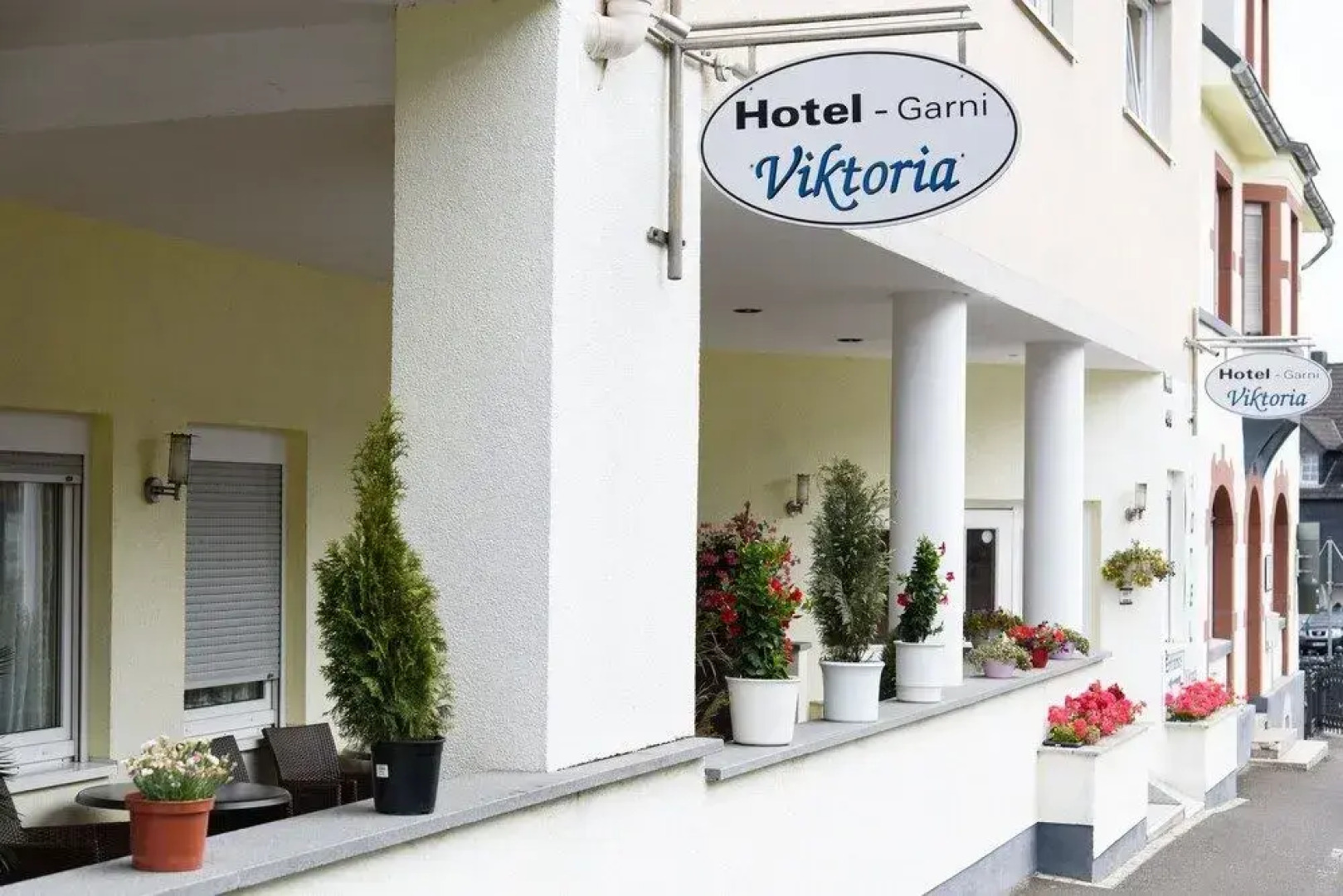 Garni Hotel Viktoria