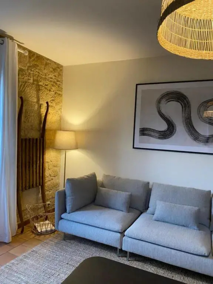 Appartement de caractère à la Roque-Gageac