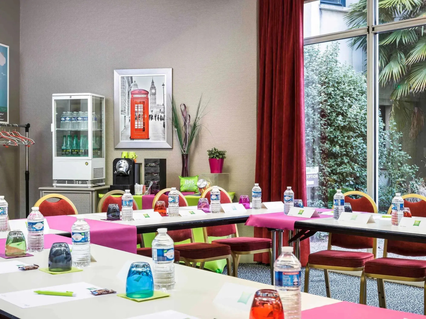 ibis Styles Blois Centre Gare