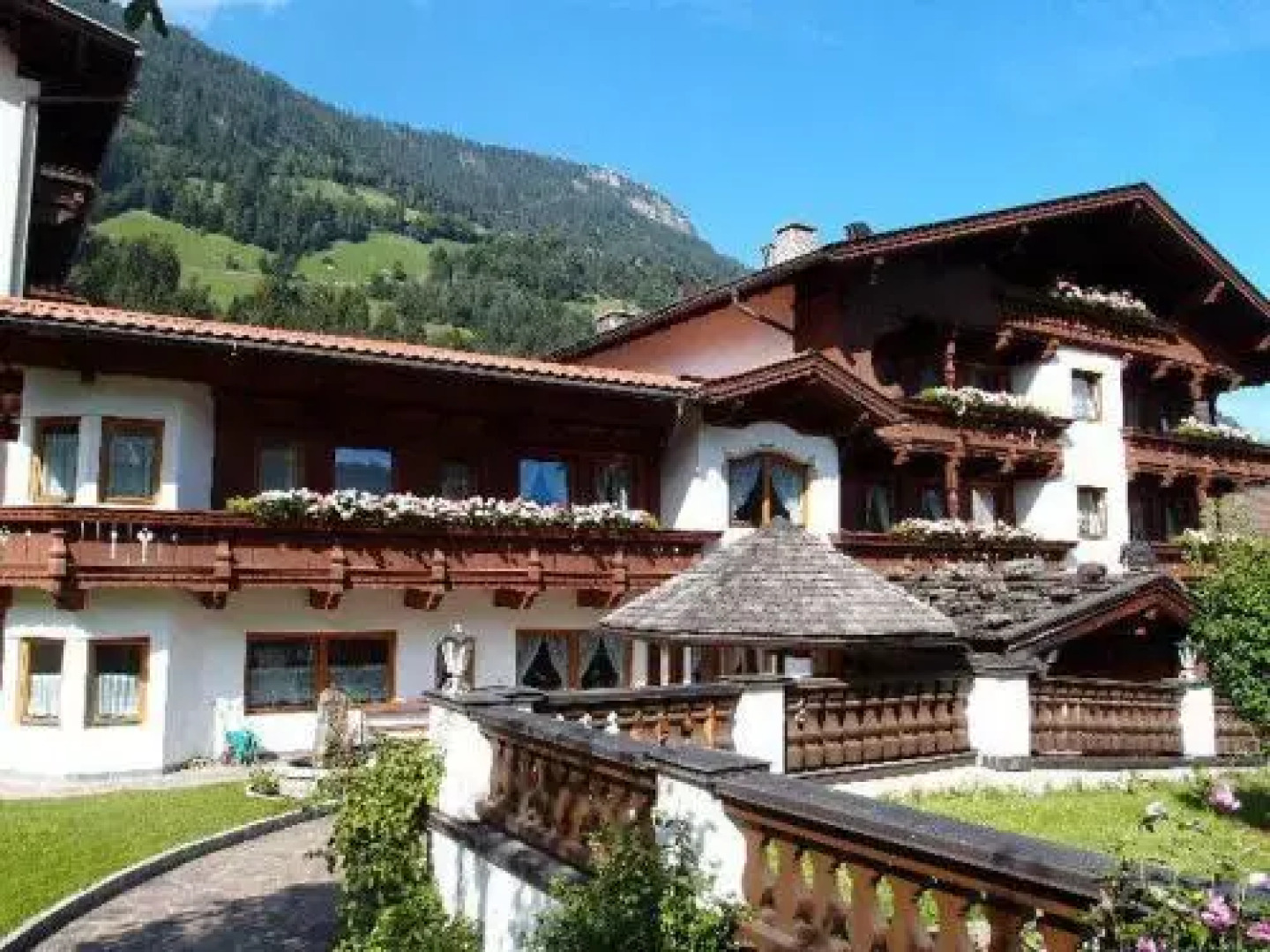 Hotel Pension Ramerhof