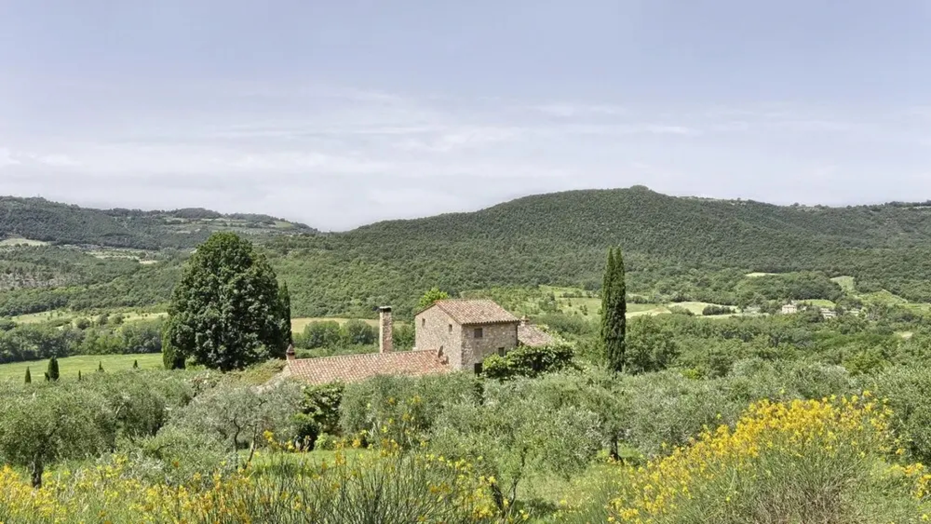 Le Macchie 8 in Parrano