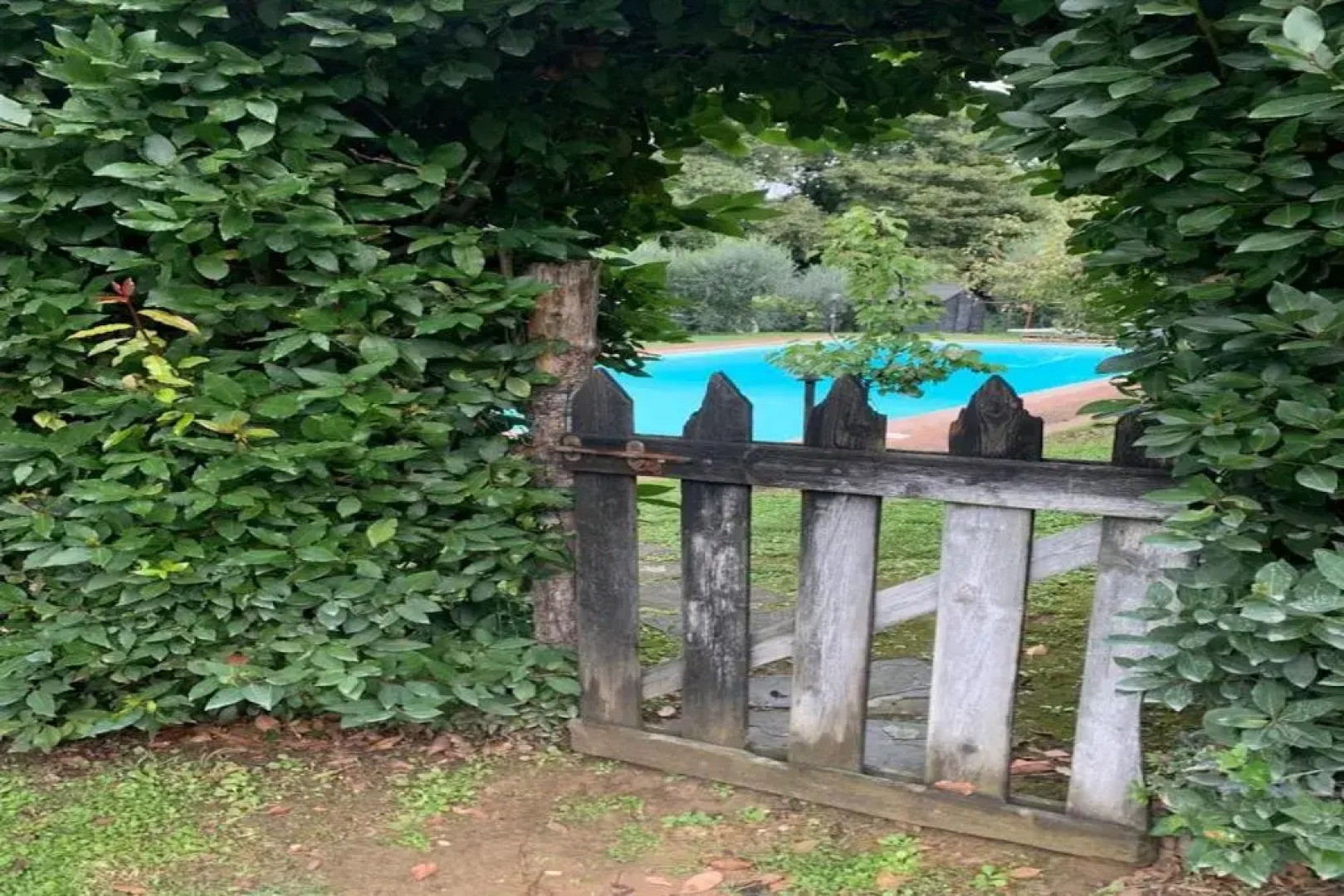 Semidetached Villa Shared Pool