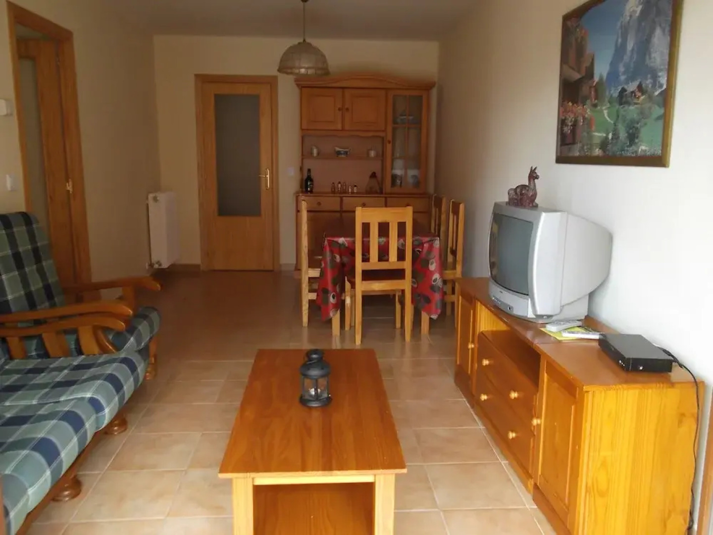Apartamento San Babil - 2 L