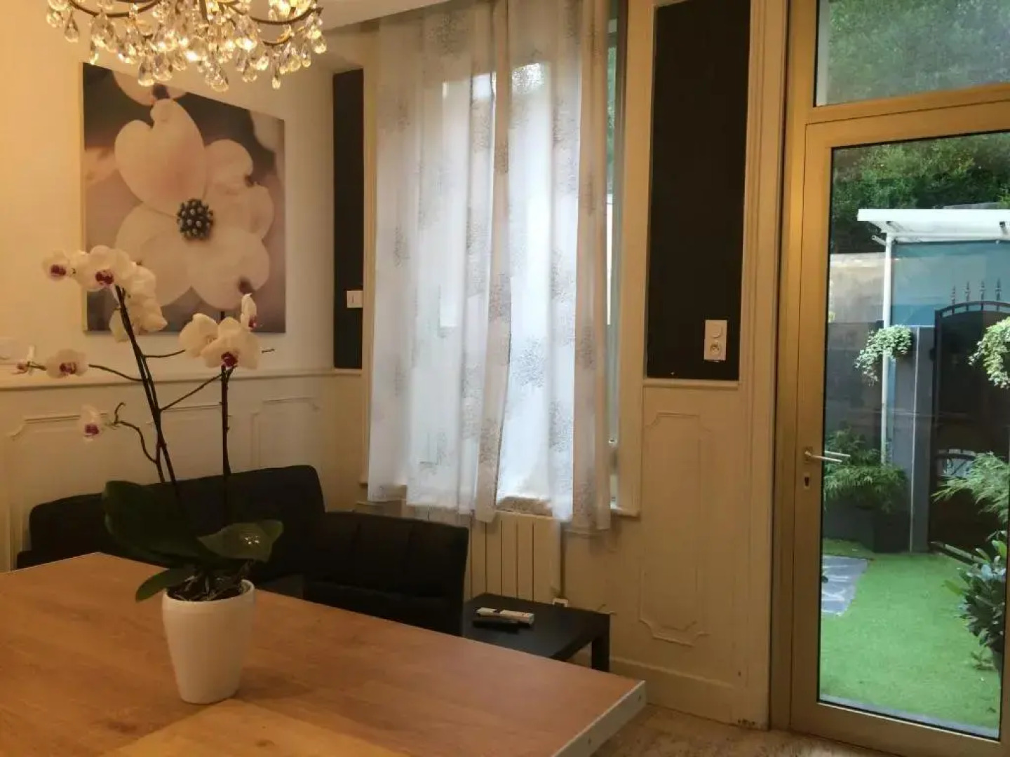 Apparthtel et chambres Lens