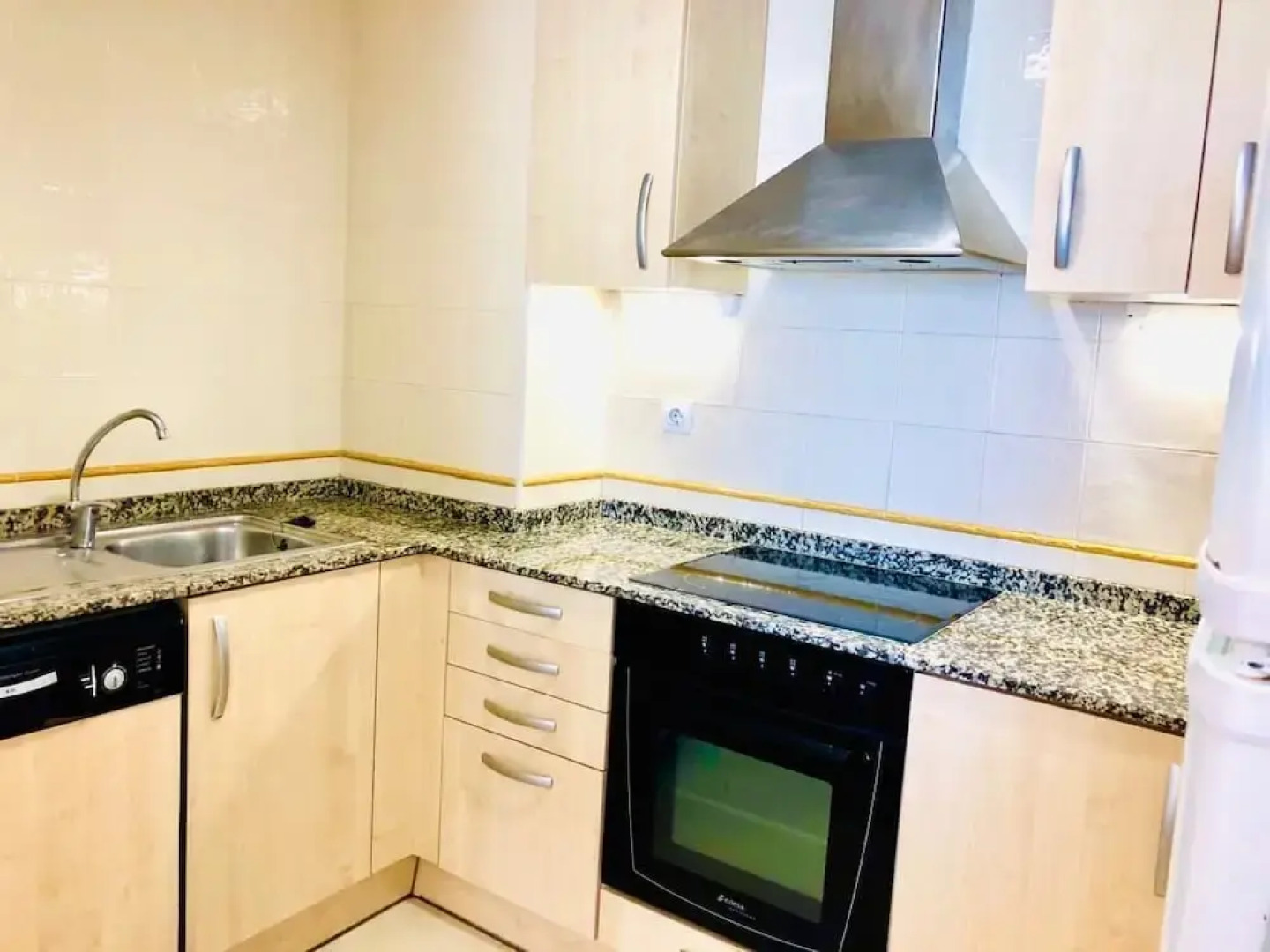 Piso Piscina, Mar, Playa, Tranquilidad En Creixell