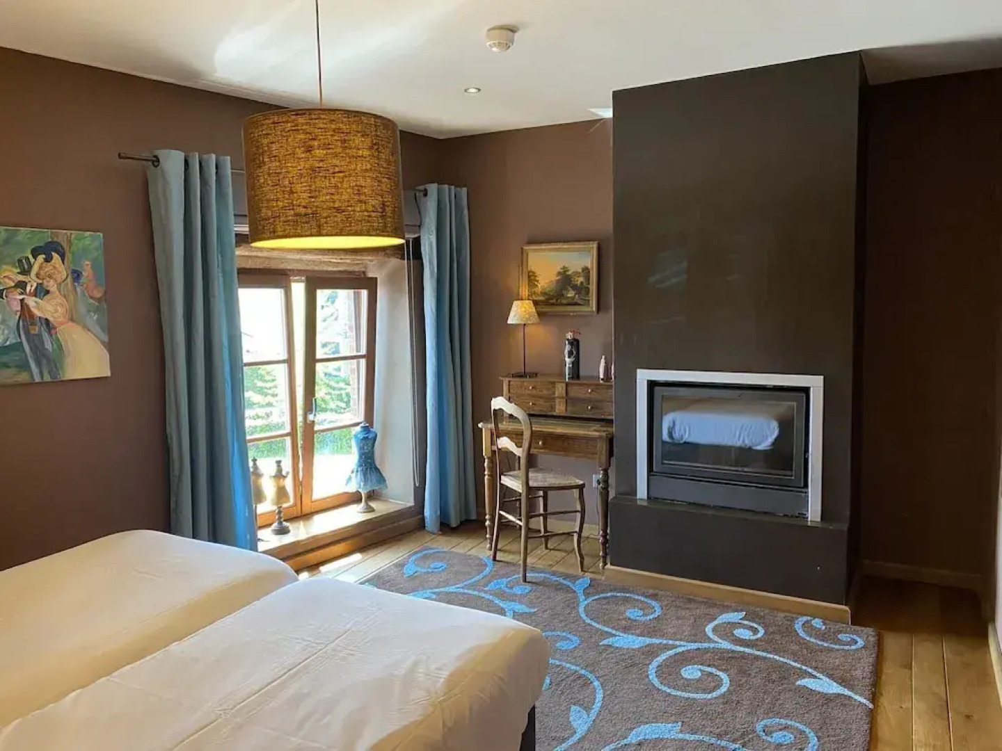 Gedinne Historic Forest Haven