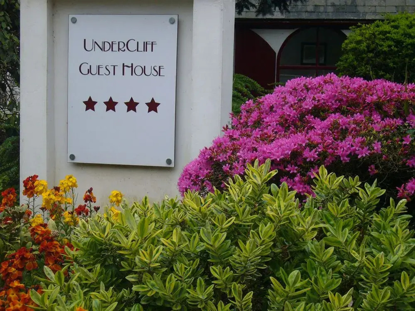 Undercliff Guest House