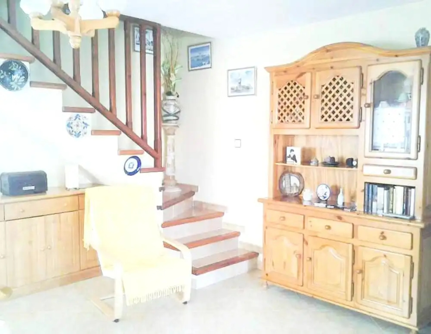 House With 3 Bedrooms in Creixell, With Furnished Terrace