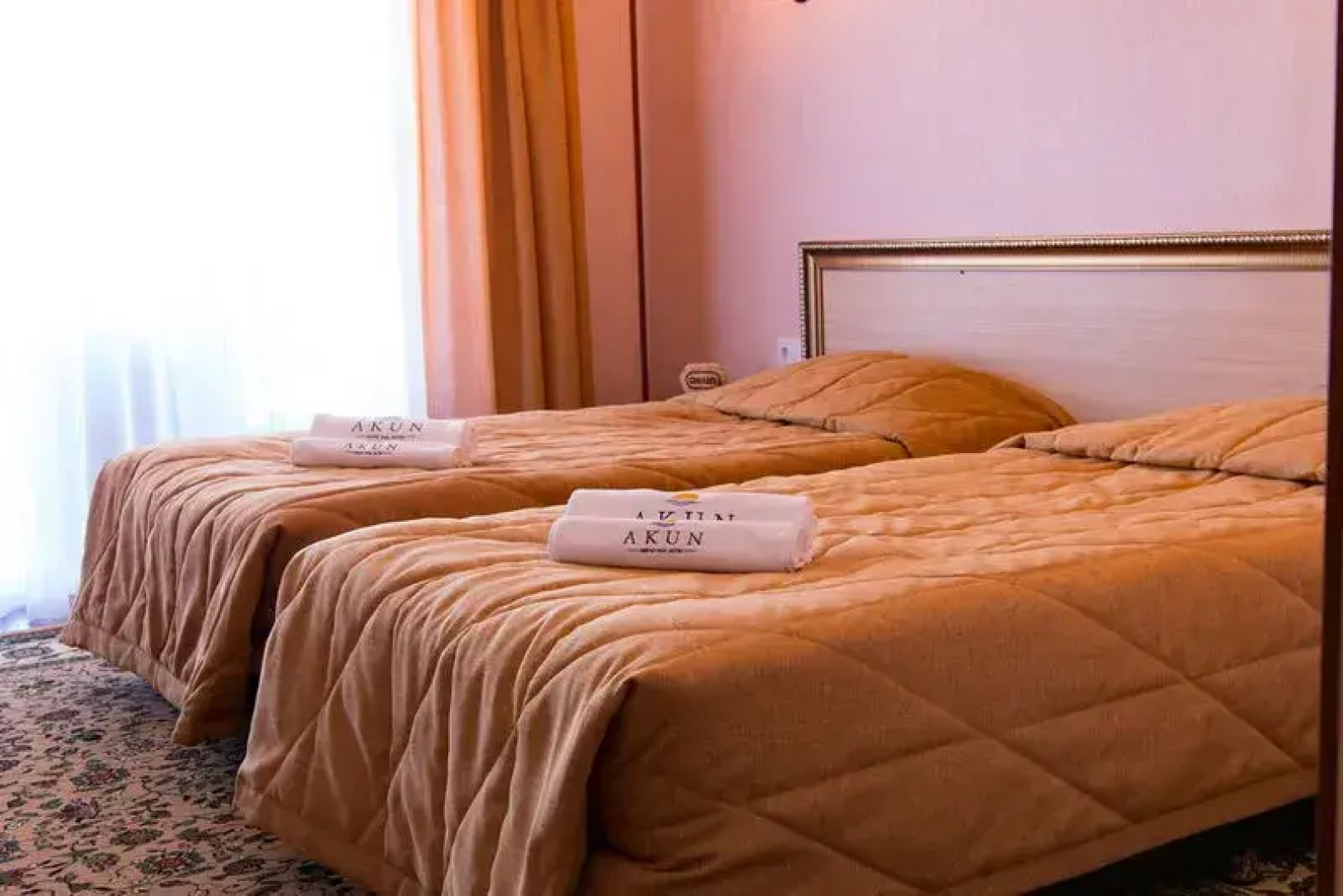 Отель Акун Иссык-Куль