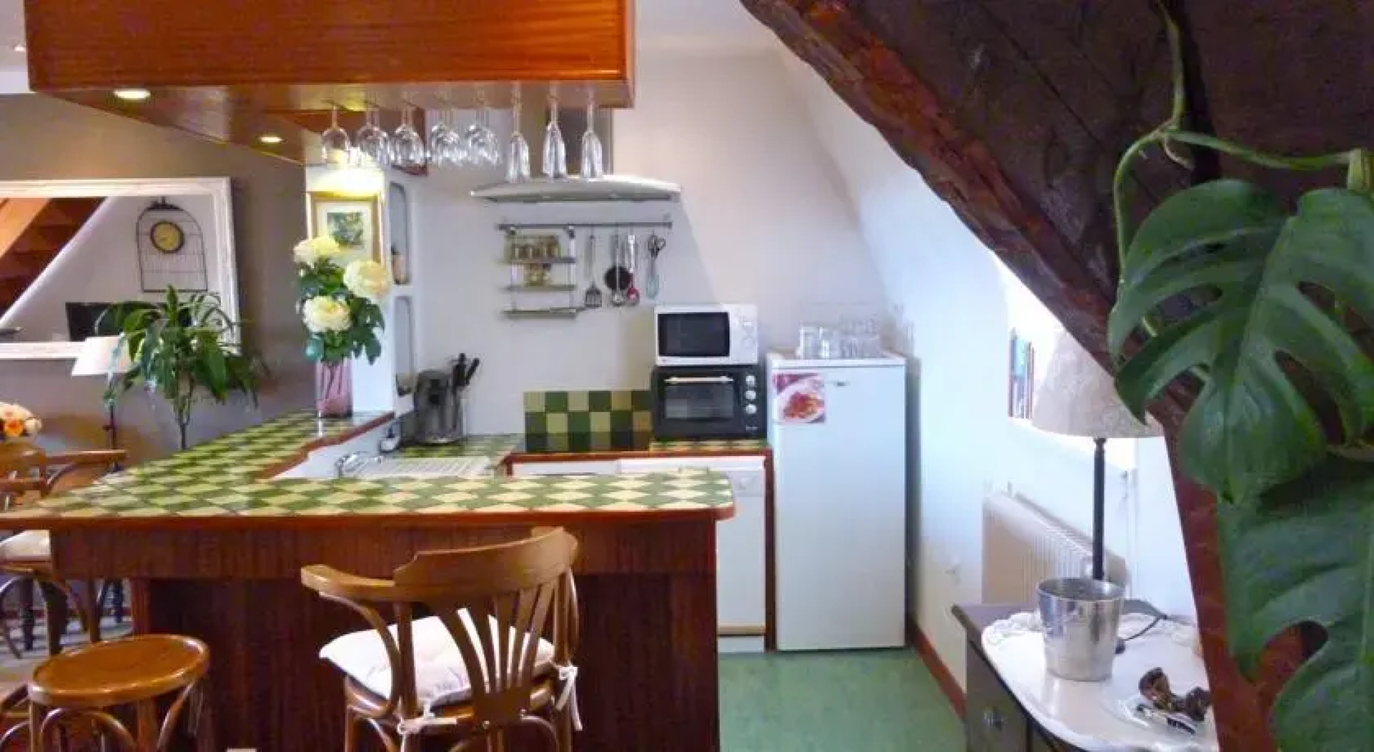 Family Self Catering in Dijon