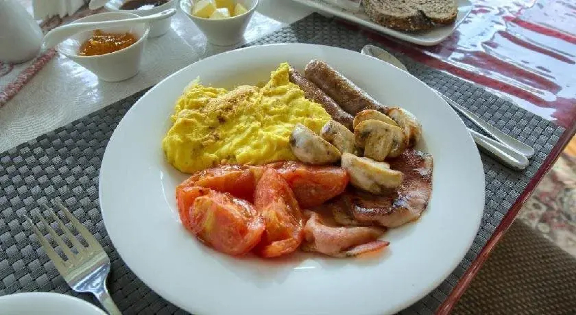 Glenelg on King Bed & Breakfast