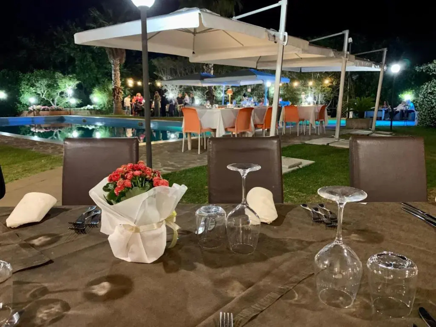 Agriturismo Villa Pina