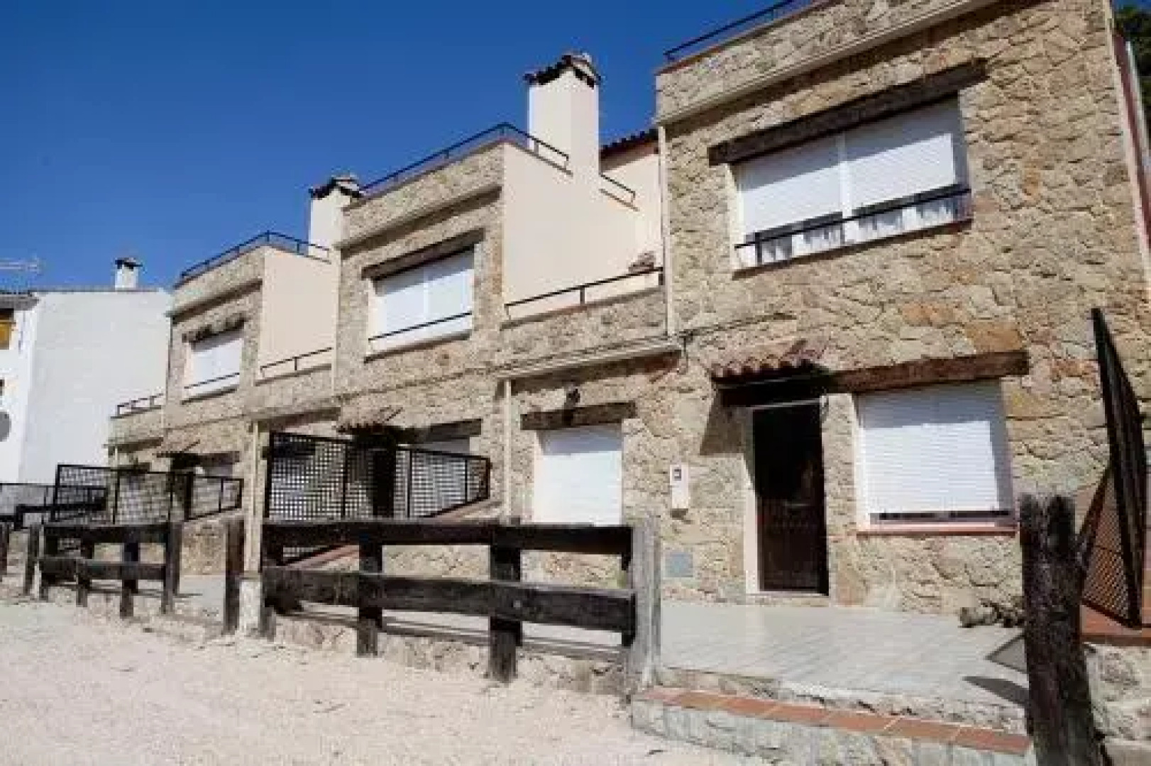 Apartamentos Río Madera