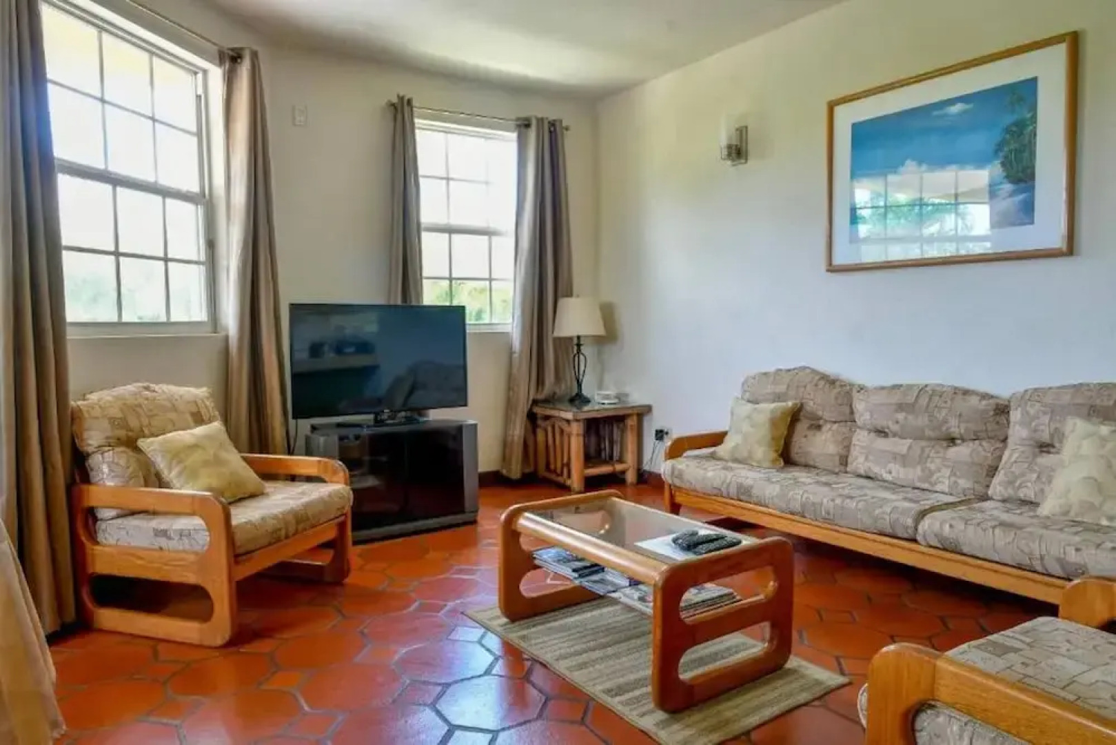 Prospect 2-bedroom Apt #1