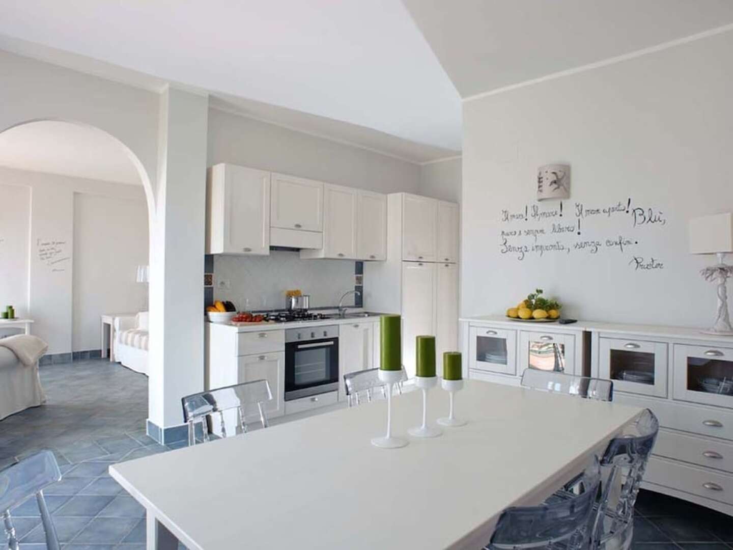 Cozy Apartment near Sea in Villammare Italy