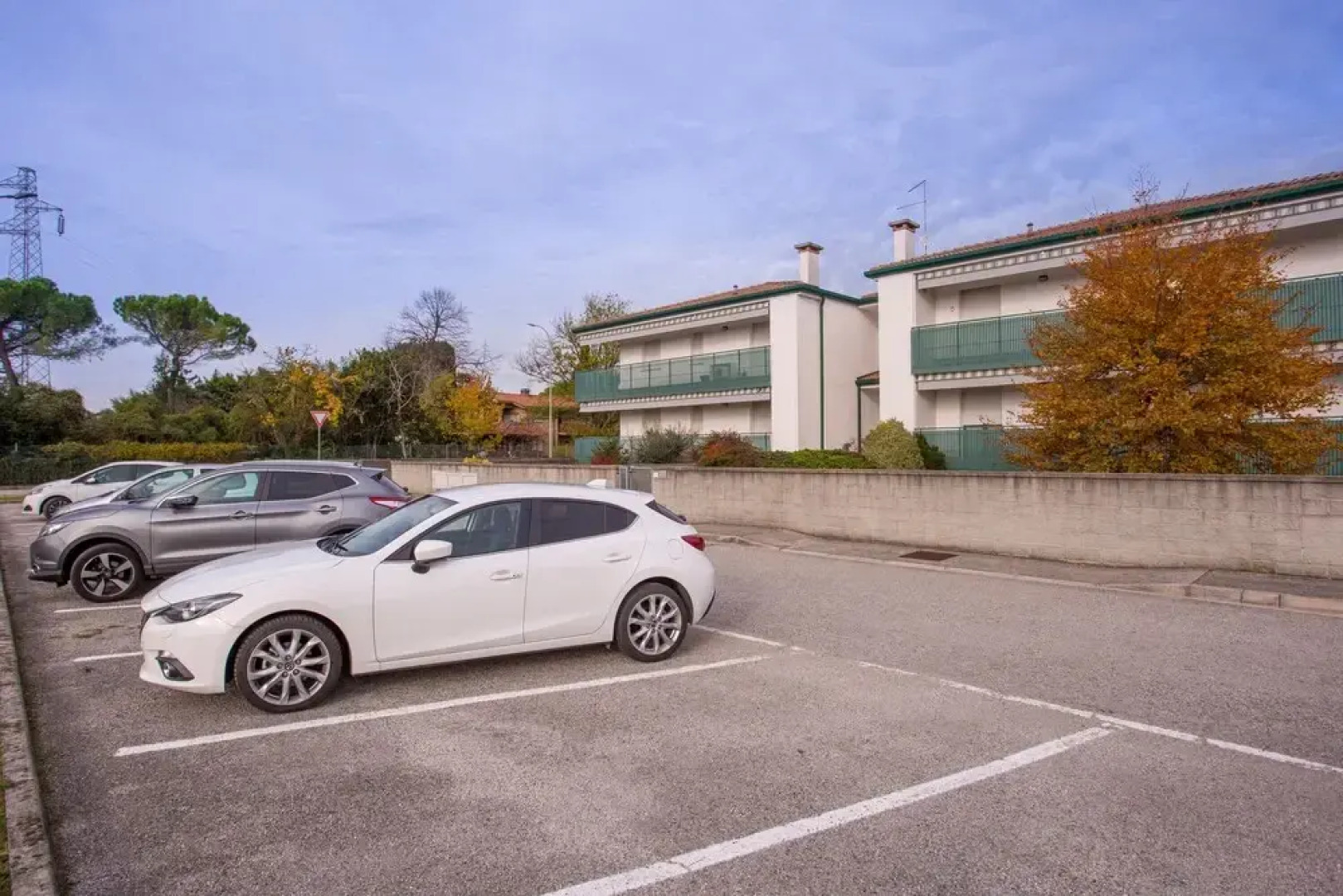 Buttrio Appartamento nel Verde