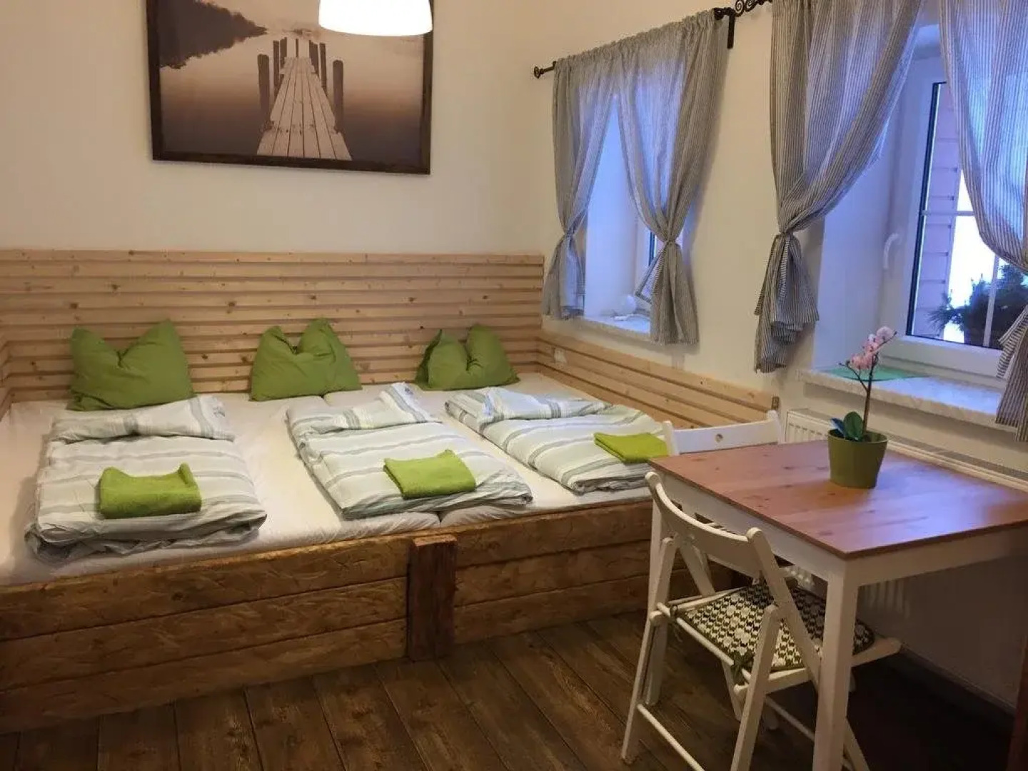 Penzion Farma Žleby