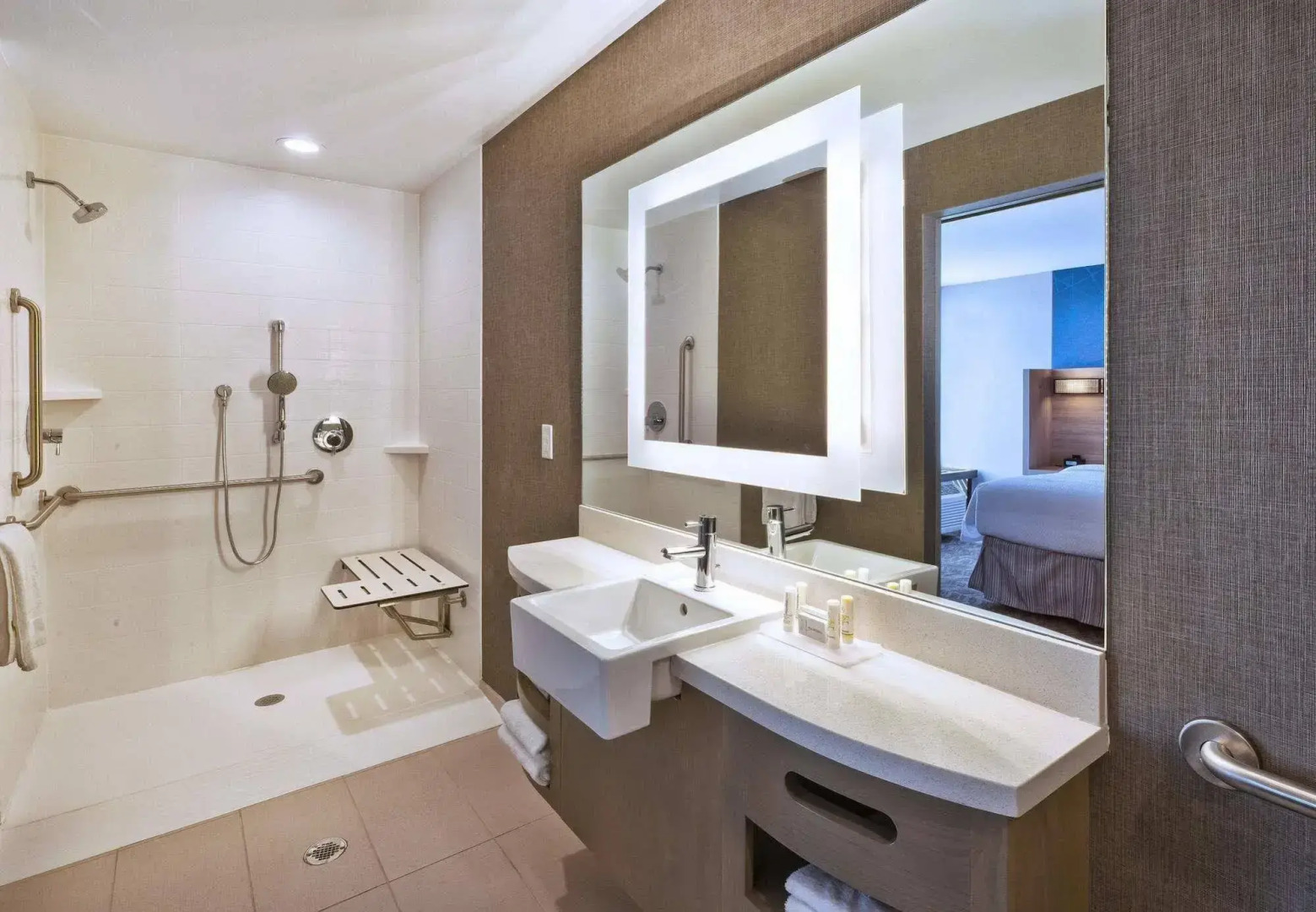 SpringHill Suites by Marriott St. Joseph Benton Harbor