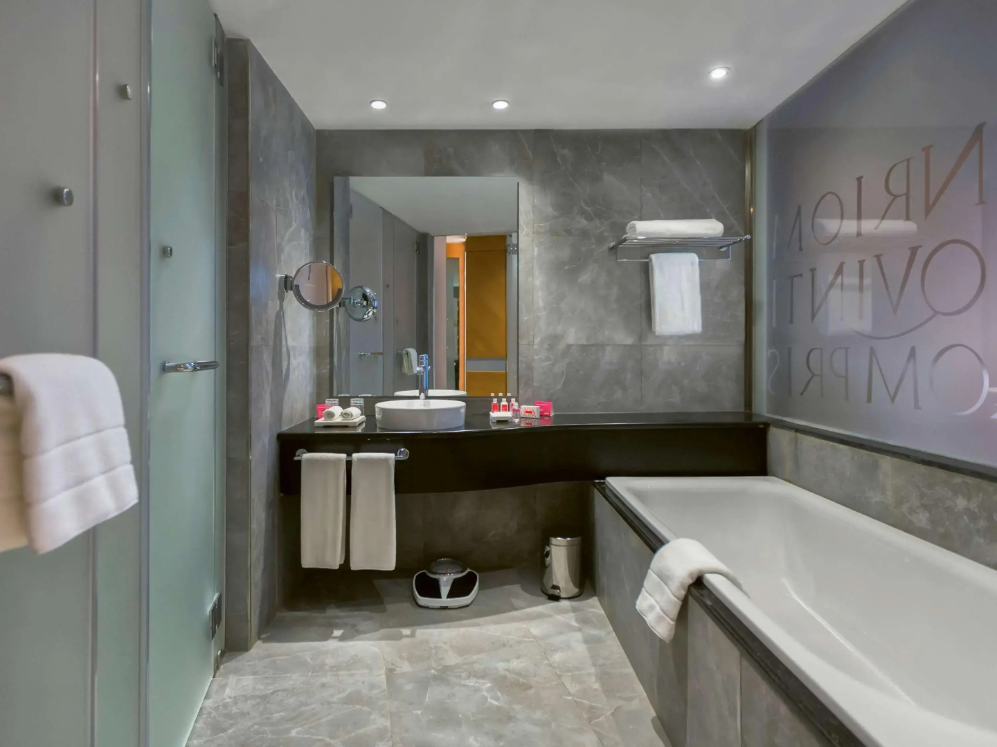 Mövenpick Hotel du Lac Tunis