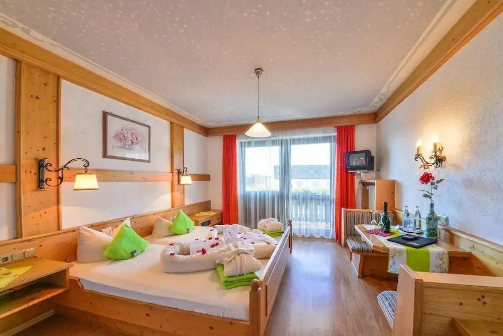 Hotel Restaurant Dragoner