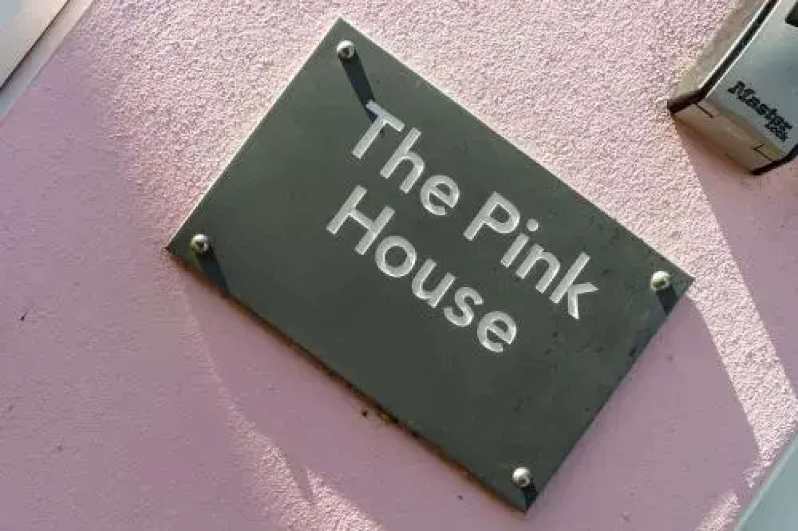The Pink House, Paignton