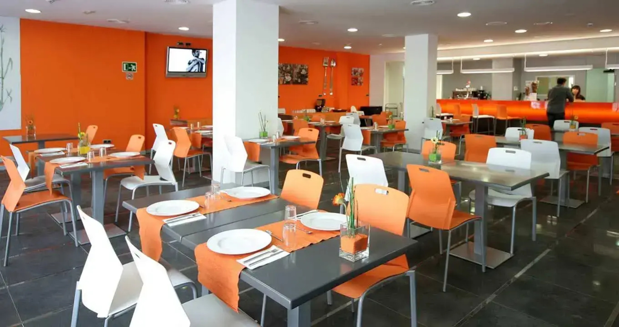 B&B Hotel Barcelona Rubi